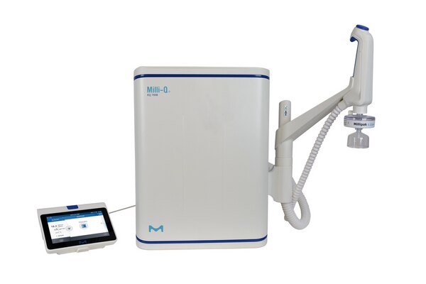 Milli-Q EQ 7008/7016 Ürün Broşürü